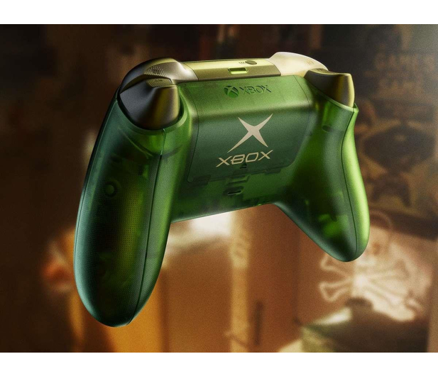 Microsoft Xbox Series Kontroler - edycja limitowana X25 - 1612930 - zdjęcie 3